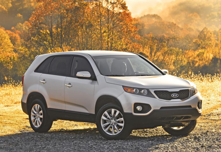  Kia Sorento 2010 года  (фото 194 из 238)
